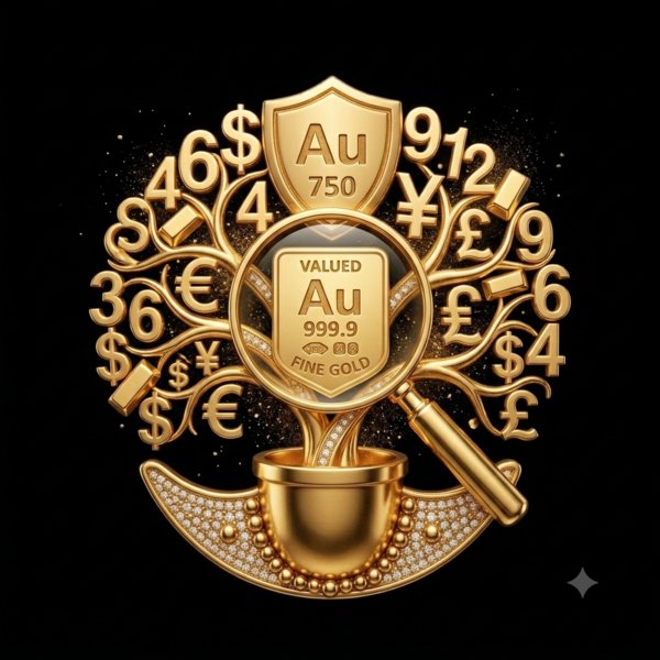 Gold Valuation